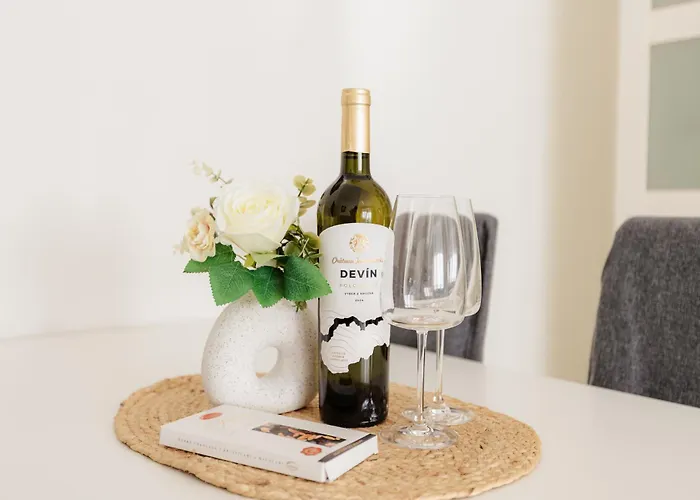 Апартаменти Comfort Братислава