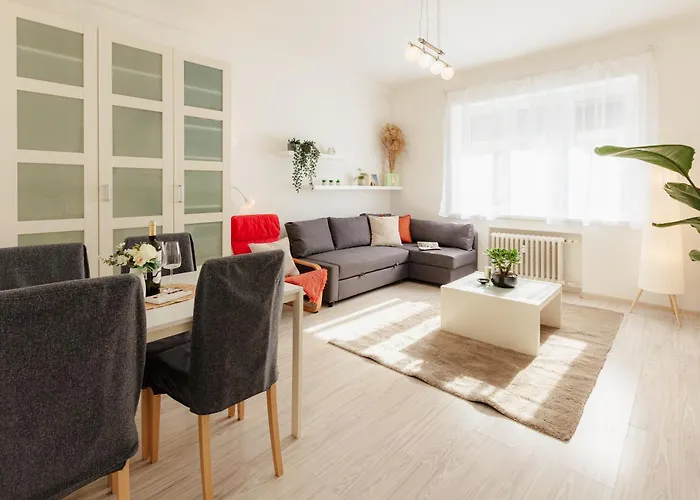 Lejlighed Comfort Bratislava